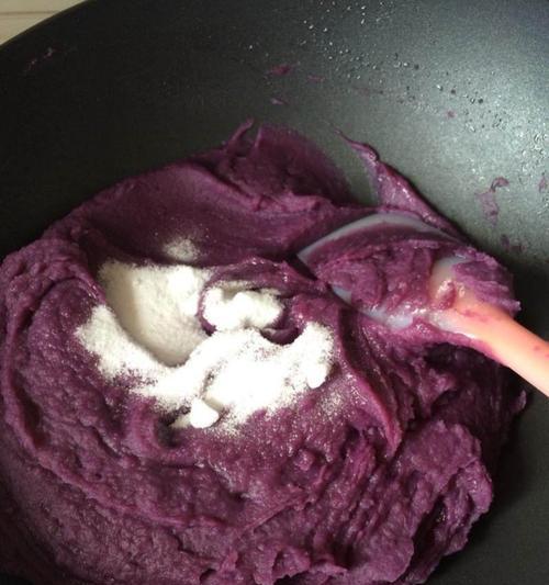 美味健康，芝士焗紫薯泥的制作方法大揭秘（口感细腻）