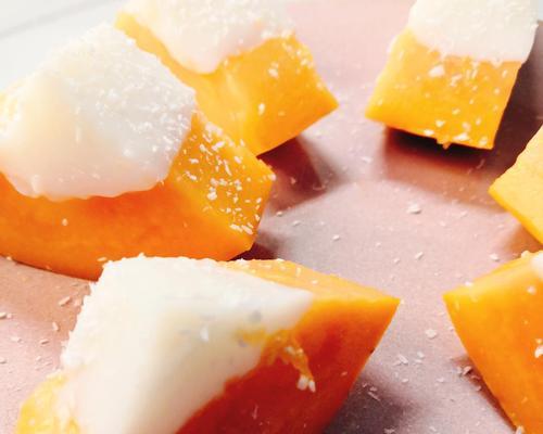 紫薯木瓜奶冻怎么做？制作过程中有哪些常见问题？