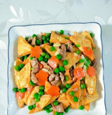自制家常豆腐（做法详解）