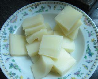 香辣米豆腐的制作方法（健康美味的素食佳肴）