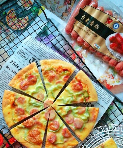 香肠培根披萨怎么做？步骤详解与常见问题解答？