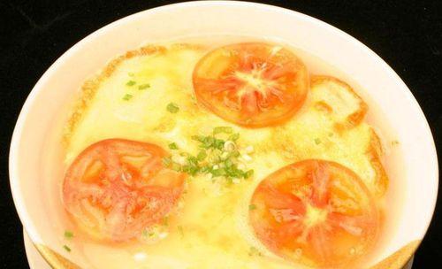 西红柿鸡蛋汤清汤版怎么做？有哪些步骤和技巧？  第3张