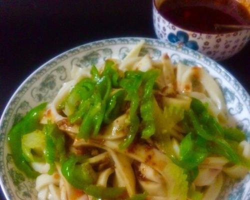 手把手教你做蒸面皮（口感劲道、健康美味）  第3张