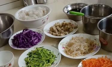手把手教你做蒸面皮（口感劲道、健康美味）  第2张