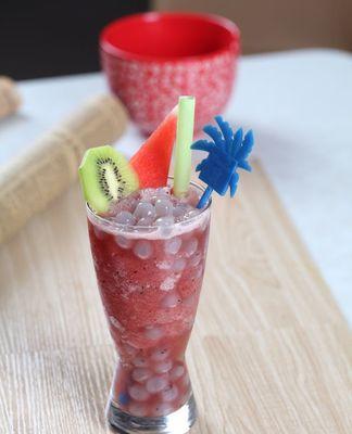 夏日清凉之选（健康营养）