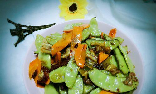 五花肉炒豆角的做法是什么？如何炒出鲜嫩可口的豆角？