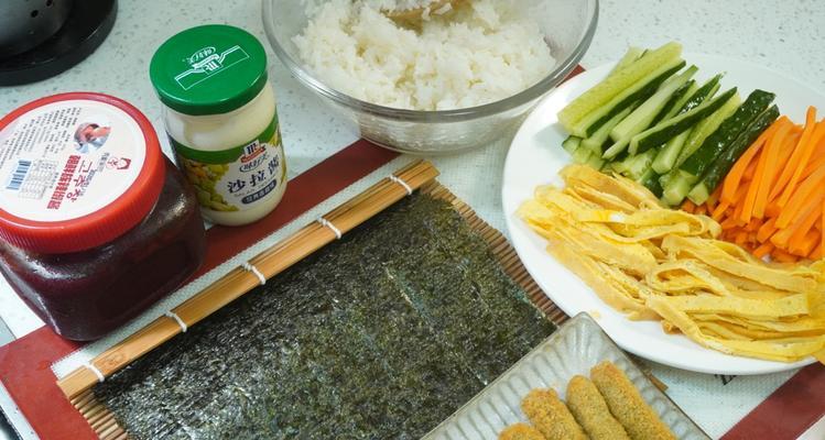 自卷寿司怎么做？步骤详解及常见问题解答？  第1张