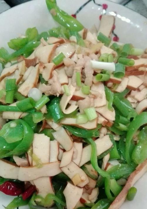 香干肉丝的做法是什么?如何在家快速制作美味的香干肉丝? 第2张 香干肉丝的做法是什么?如何在家快速制作美味的香干肉丝? 第2张