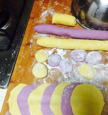 紫薯刀切馒头怎么做？步骤和技巧有哪些？