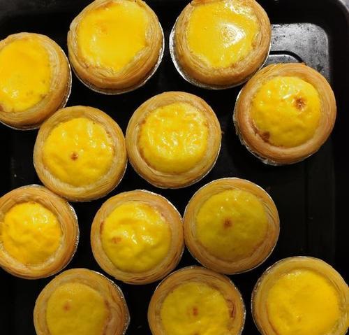 香菇蛋挞怎么做？香菇蛋挞的详细制作步骤是什么？