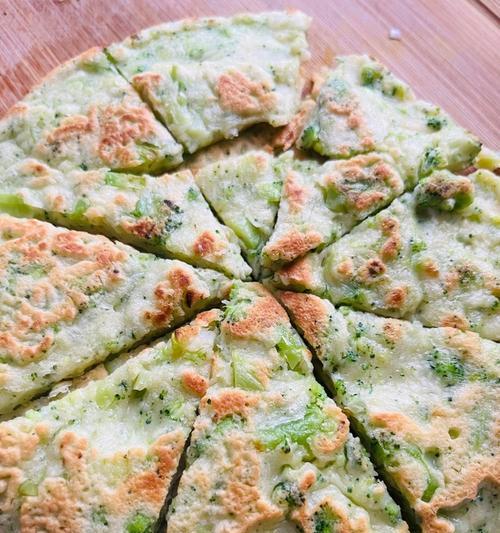 茼蒿鸡蛋饼怎么做？具体步骤和技巧有哪些？