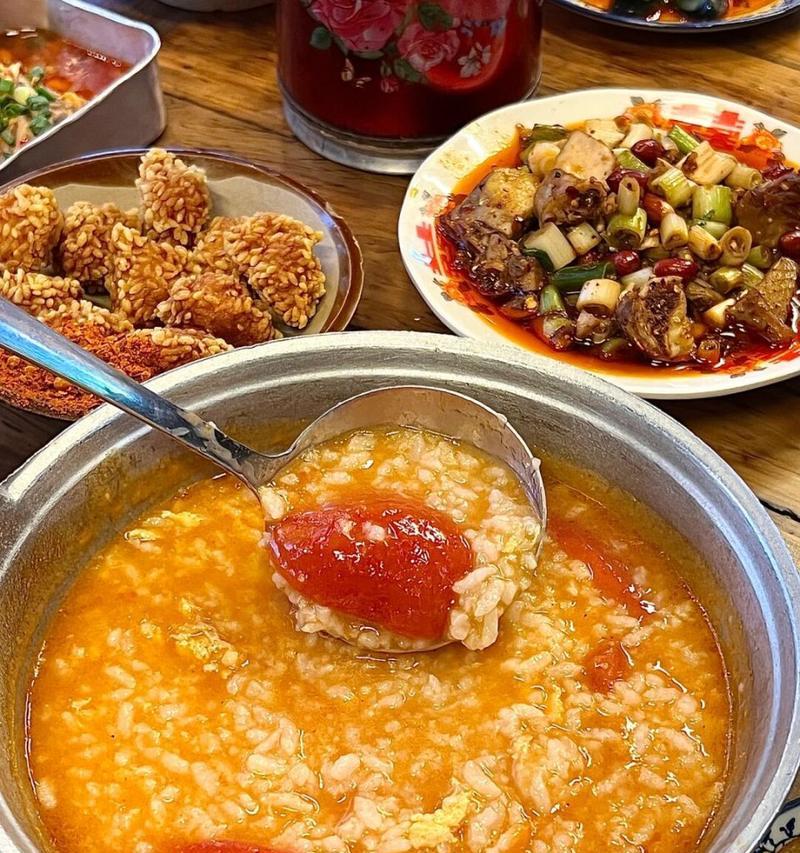 西红柿烫饭怎么做？步骤和技巧是什么？