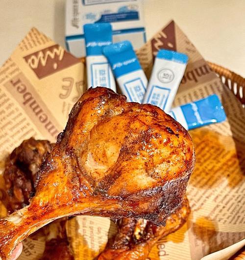 孜然可乐鸡腿怎么做？步骤和技巧是什么？