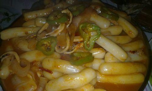 美味健康的素炒米豆腐（以豆腐为主角）