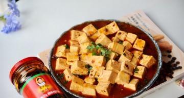 美味健康的素炒米豆腐（以豆腐为主角）  第3张