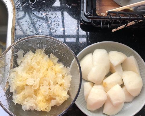 雪梨马蹄糖水怎么做？有哪些健康益处？  第3张