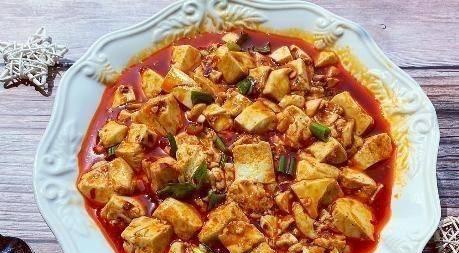 香辣嫩豆腐包子的制作方法（一口咬下去）