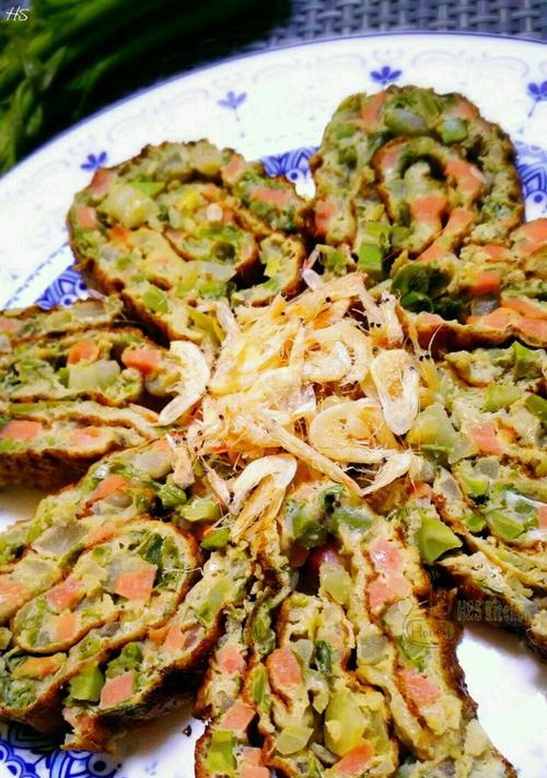 香椿鸡蛋红豆粥的制作方法（家庭健康早餐的选择和制作流程）  第2张