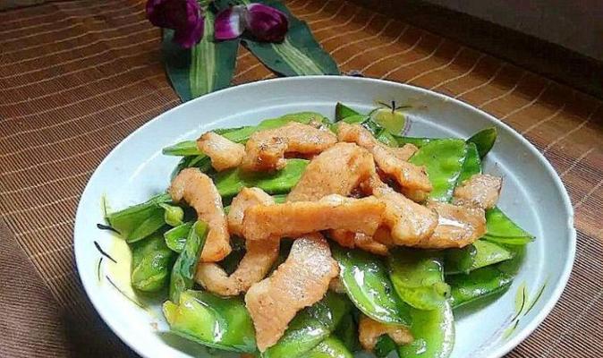 肉末荷兰豆怎么做？步骤和技巧有哪些？