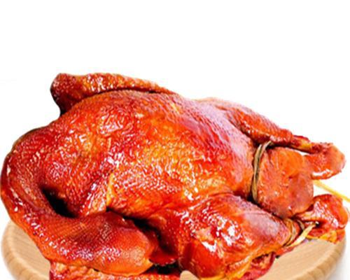 用五香调料制作美味烧鸡（传统中式烧鸡的做法和技巧）