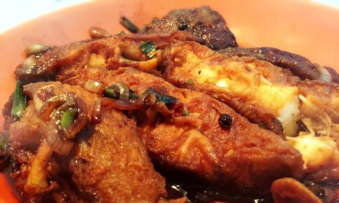 五香烤子鱼的制作方法（自制美味烤子鱼的小技巧）